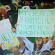 Illustration for article titled Scorned Football Fan Embarrasses Her Cheating Boyfriend In Front Of An Entire Nation